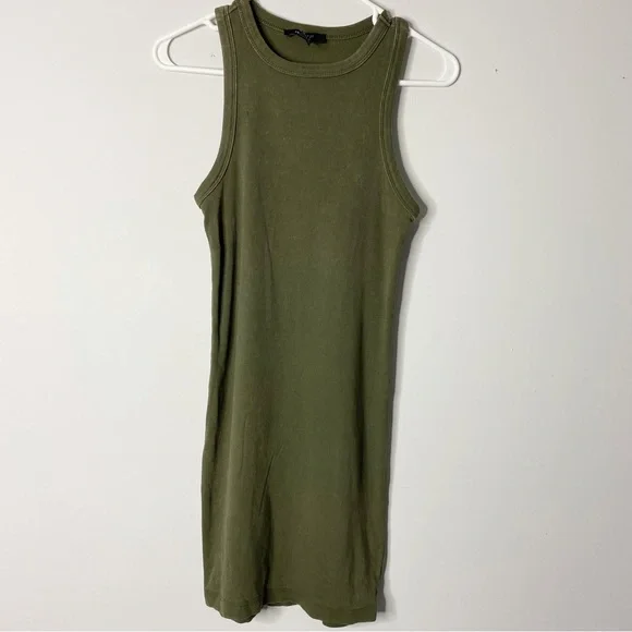 Forever 21 | Dresses | Army Green Womens Ribbed Cami T Shirt Mini Dress | Poshmark Forever 21 | Dresses | Army Green Womens Ribbed Cami T Shirt Mini Dress | Poshmark